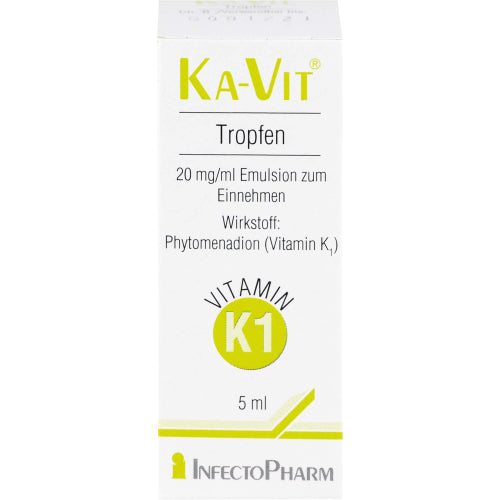 KA VIT Tropfen (5 ml)