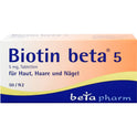 Biotin Beta 5 (50 Stk.)