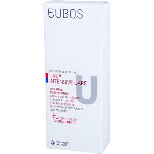 Eubos Trockene Haut Urea 10% Körperlotion (200 ml)