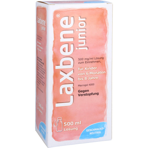 Laxbene Junior 500 mg/ml (500 ml)