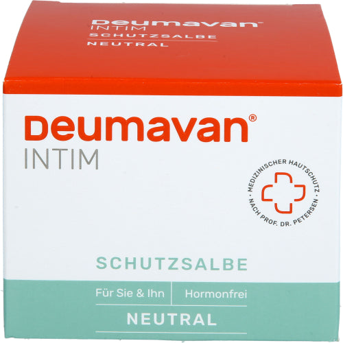 Deumavan Schutzsalbe Neutral (100 ml)