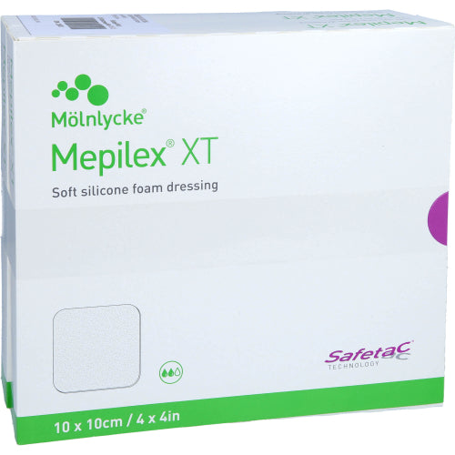 Mepilex XT 10x10cm Schaum (10 Stk.)