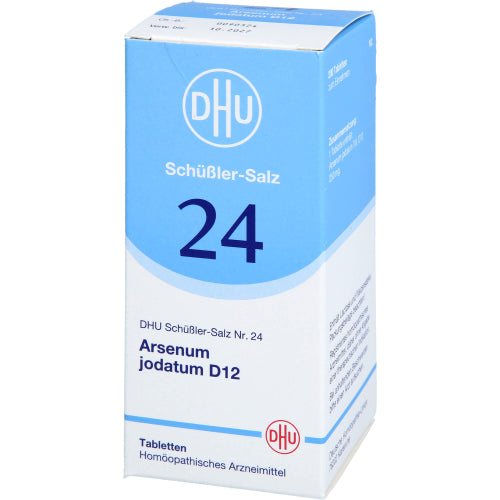 Biochemie 24 ARS JOD D12 (200 Stk.)