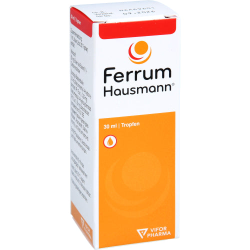 Ferrum Hausmann (30 ml)