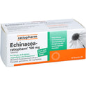 Echinacea Ratiopharm 100 mg (50 St.)