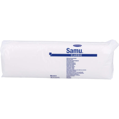Samu Wochenbettvorlagen Classic Maxi 11x35cm P10 (10 Stück)