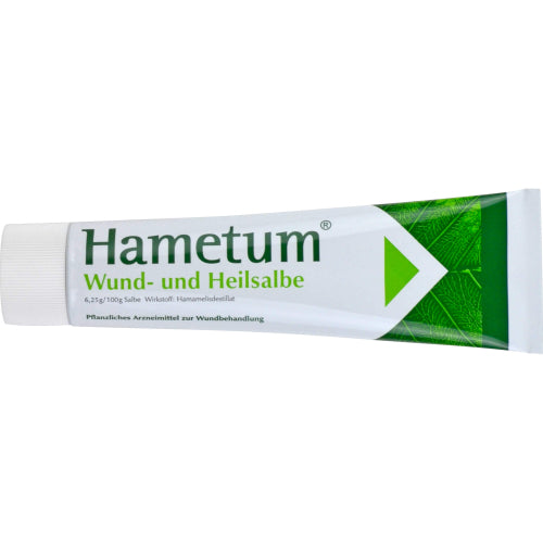 Hametum Wund- und Heilsalbe (100 g)