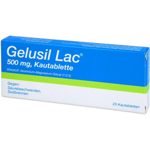 Gelusil Lac (20 Stk.)
