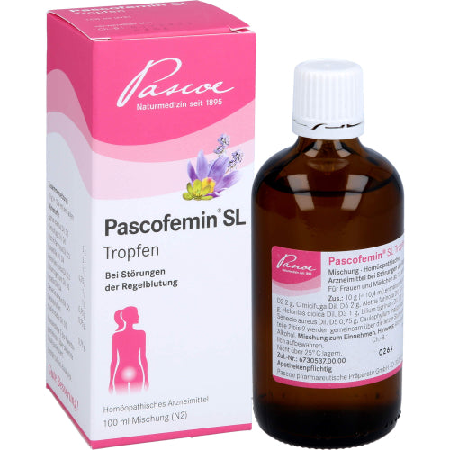 Pascofemin SL Tropfen (100 ml)