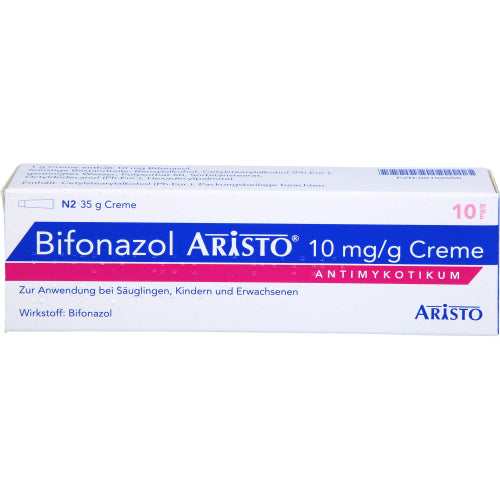 Bifonazol Aristo 10mg/G (35 g)