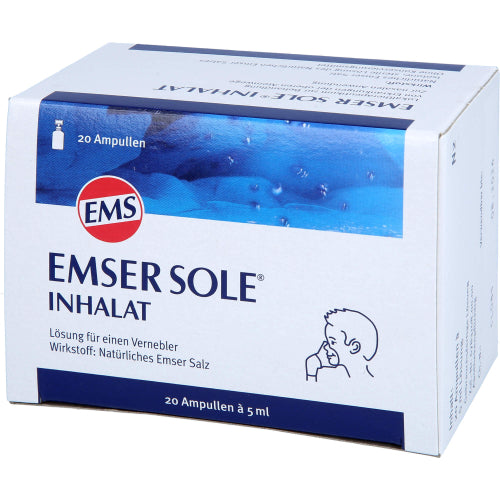 Emser Sole Inhalat (20 St.)