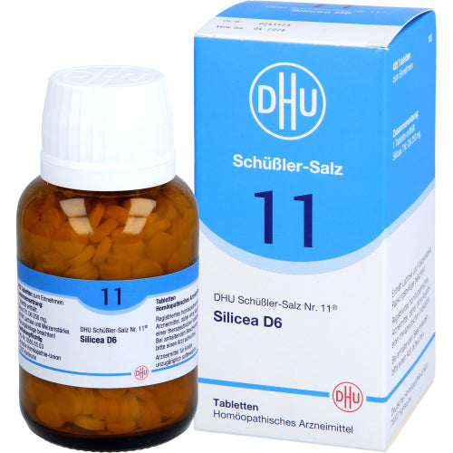 Silicea D 6 (420 St.)
