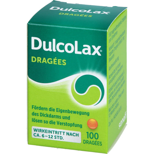 Dulcolax Dragees Dose (100 stk.)