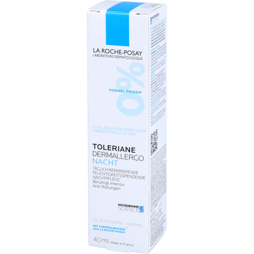 Roche-Posay Dermallergo Nachtcreme (40 ml)