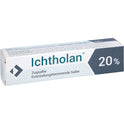 Ichtholan Zugsalbe 20 % (15 g)