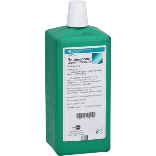 Betaisodona Lösung (1000 ml)