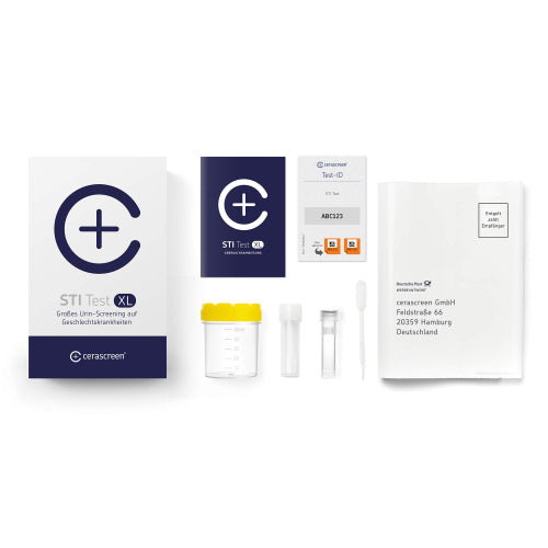 Cerascreen STI Test XL (1 Stk.)