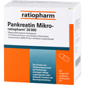 Pankreatin Mikro-Ratiopharm 20000 (200 stk.ück)