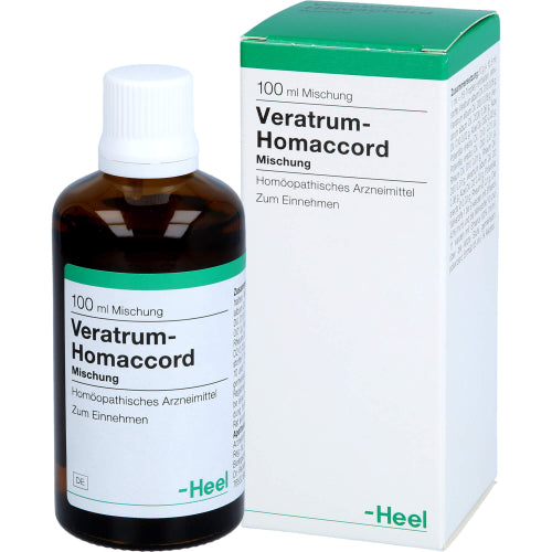 Veratrum Homaccord (100 ml)