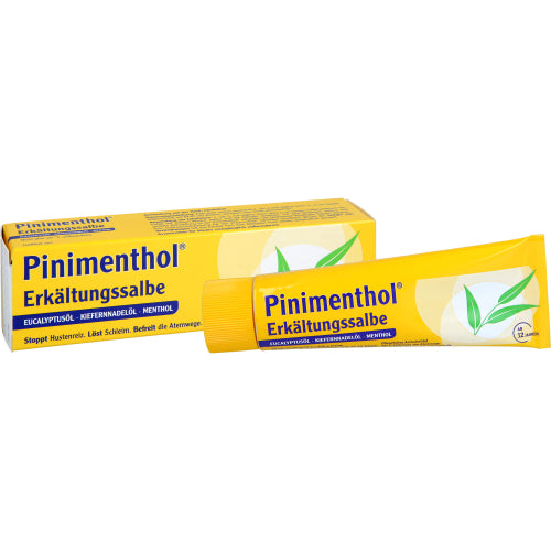 Pinimenthol ERK Eukalyptus/Kiefer-Balsam (50 g)