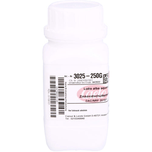 Lotio Alba Aquosa Zinkoxid (250 g)