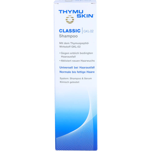 Thymuskin Classic Shampoo (200 ml)