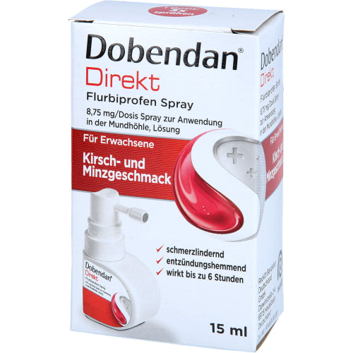 Dobendan DIR Flurb Spray (15 ml)
