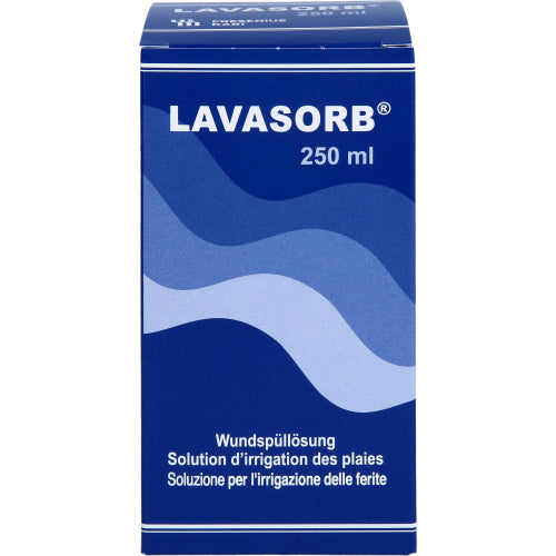 Lavasorb Wundspüllösung (250 ml)