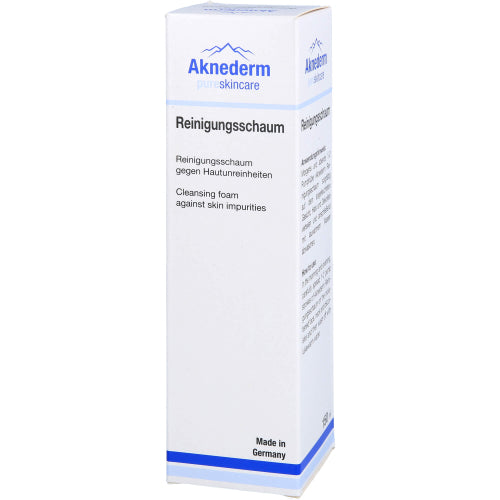 Aknederm Reinigungsschaum (150 ml)