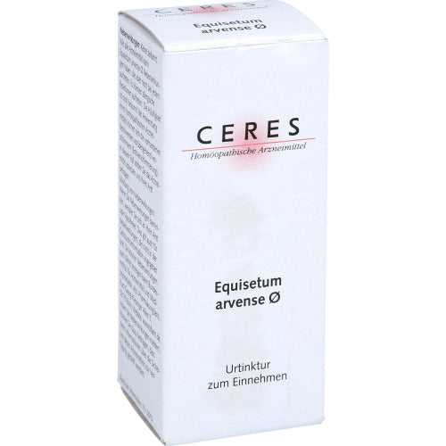 Ceres Equisetum ARV URT (20 ml)