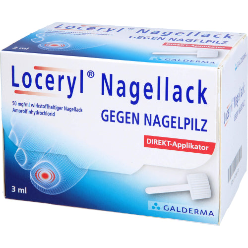 Loceryl Nagellack G NA Direkt (3 ml)