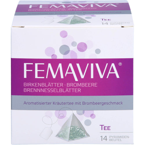 Femaviva TEE (14 stk.)