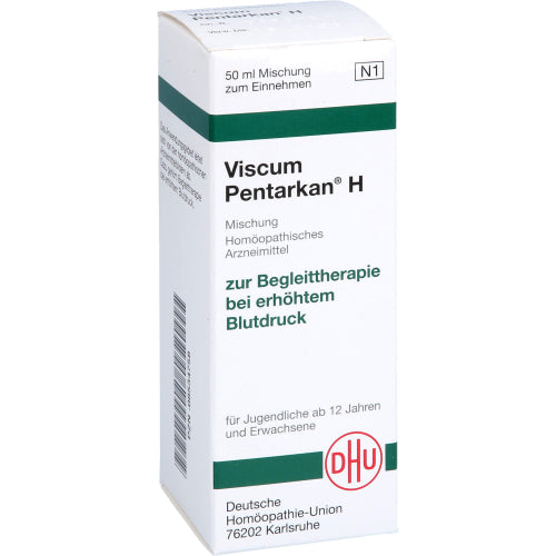 Viscum Pentarkan H (50 ml)