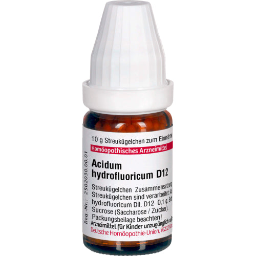 Acidum Hydrofluor D12 (10 g)