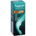 Nasivin NAS SPR O K Kleink (10 ml)
