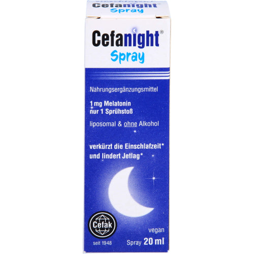 Cefanight Spray (20 ml)
