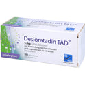 Desloratadin TAD 5mg FTA (100 stk.)