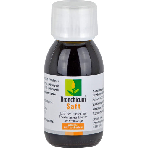 Bronchicum Saft (100 ml)