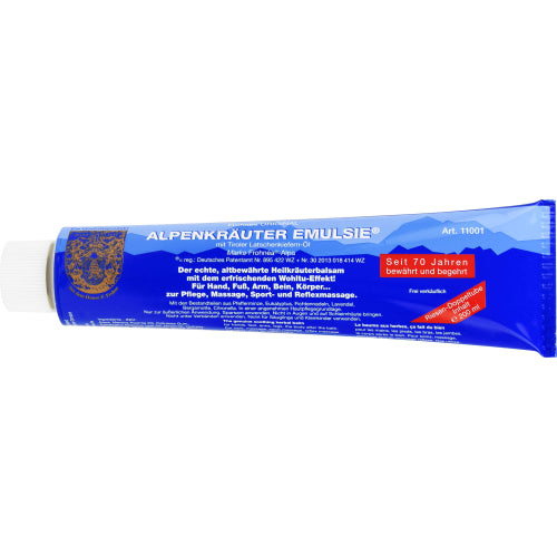 Alpenkräuter Emulsion (200 ml)