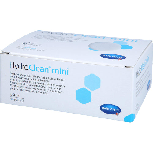 Hydroclean Mini STE RD 3cm (10 Stk.)