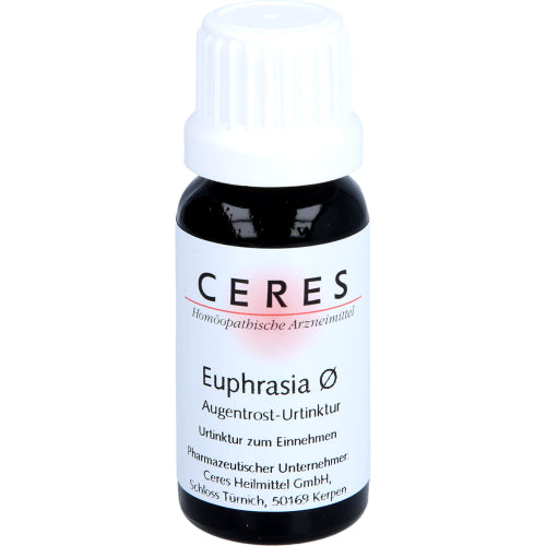 Ceres Euphrasia URT (20 ml)