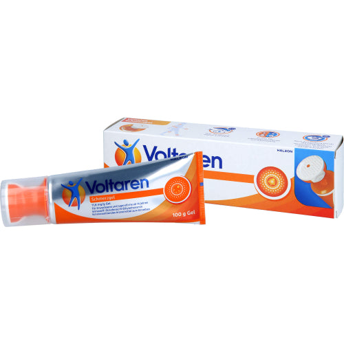 Voltaren Schmerzgel 1,16% APP (100 g)