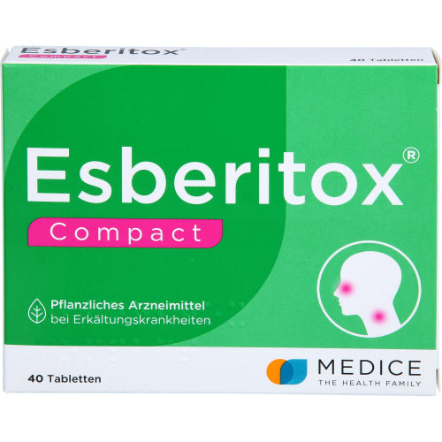 Esberitox Compact (40 stk.)