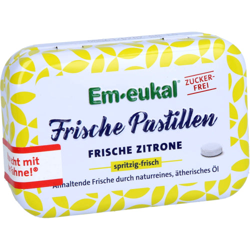 EM Eukal FP Zitrone ZF (20 g)