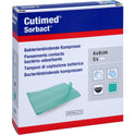 Cutimed Sorb KOM 4X6cm (5 Stk.)