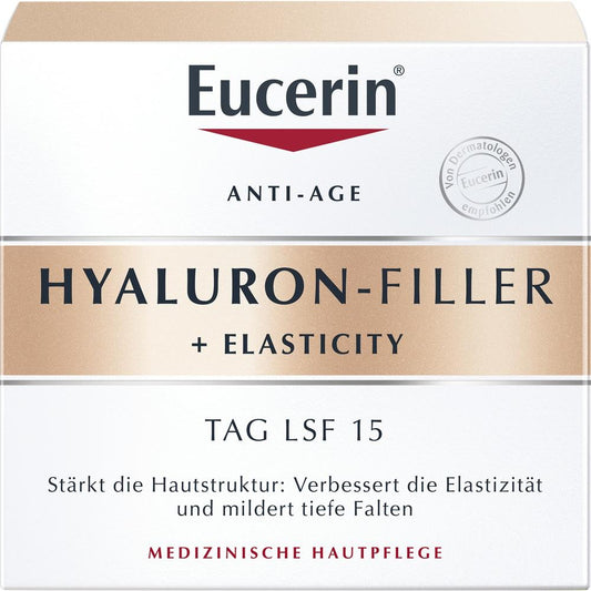 Eucerin Anti-Age Elasticity+Filler Dagcreme (50 ml)