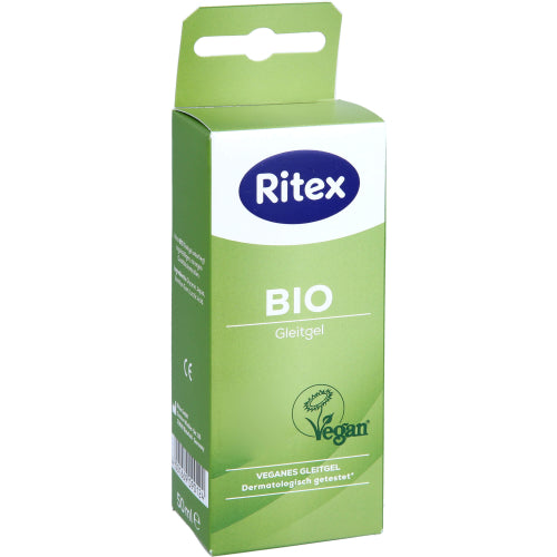 Ritex BIO Gleitgel (50 ml)