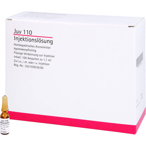 JUV 110 (100X1.1 ml)