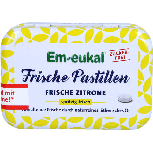 EM Eukal FP Citron ZF (20 g)