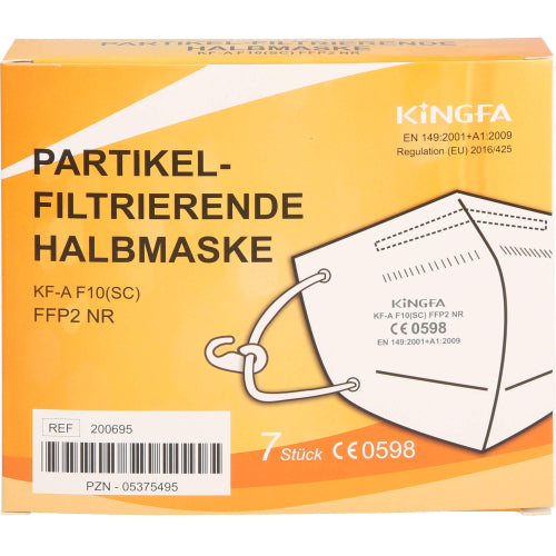 Atemschutz FFP2 O VEN (7 Stk.)